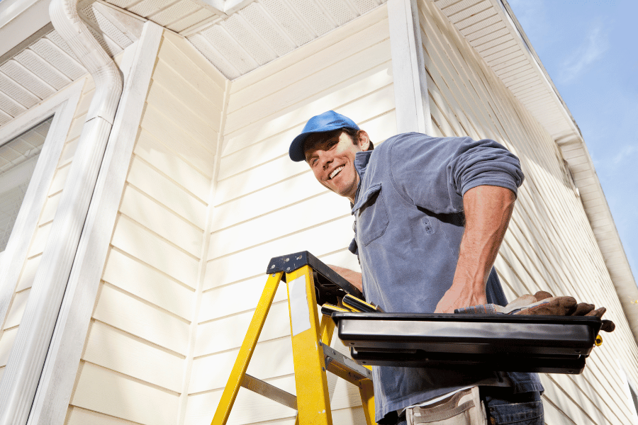 Consider home repairs when negotiating on real estate 