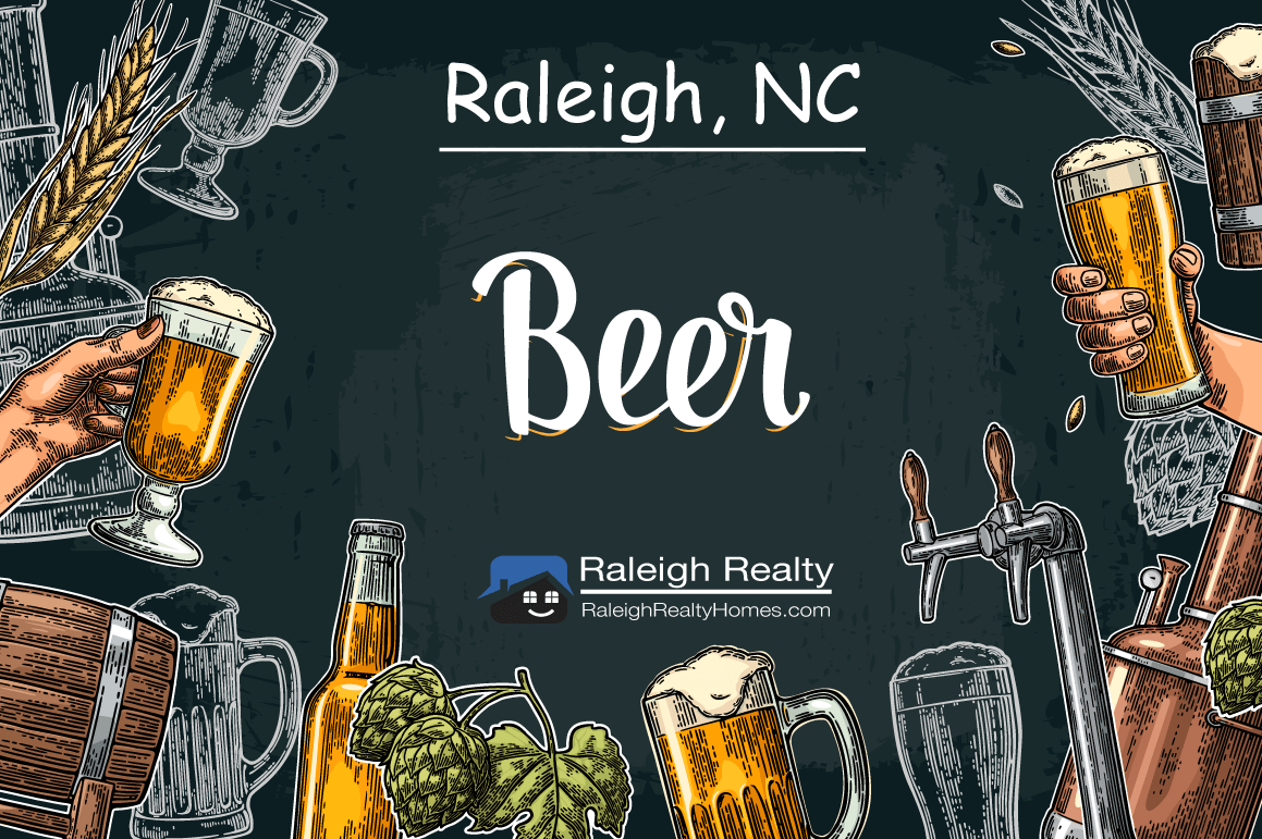 Best Breweries Raleigh NC