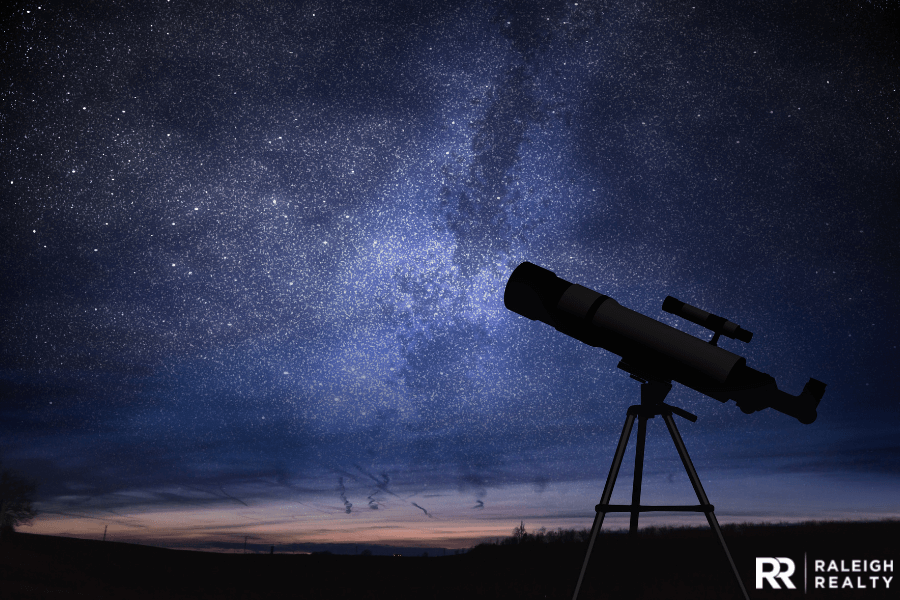 Stargazing is one of the coolest things to do in your backyard and learn about astronomy
