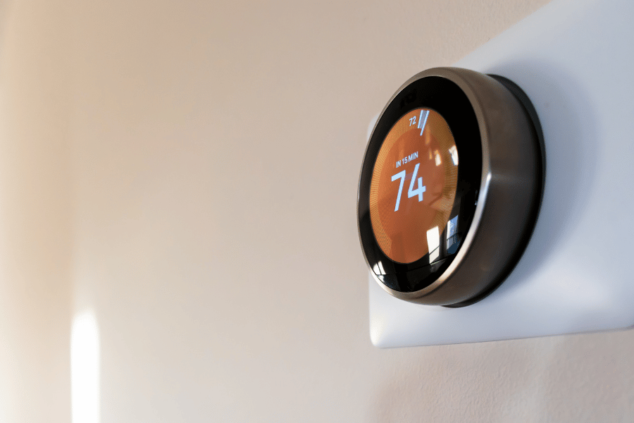 Invest in a smart thermostat to cut cooling costs